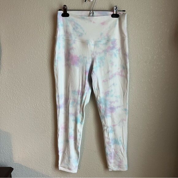 Lululemon Align Tie Dye Legging 25” - Picture 3 of 7